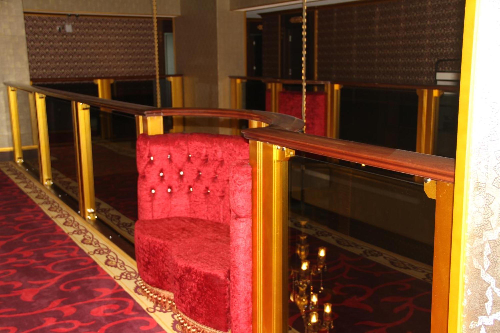 Grand Amisos Hotel Samsun Zimmer foto