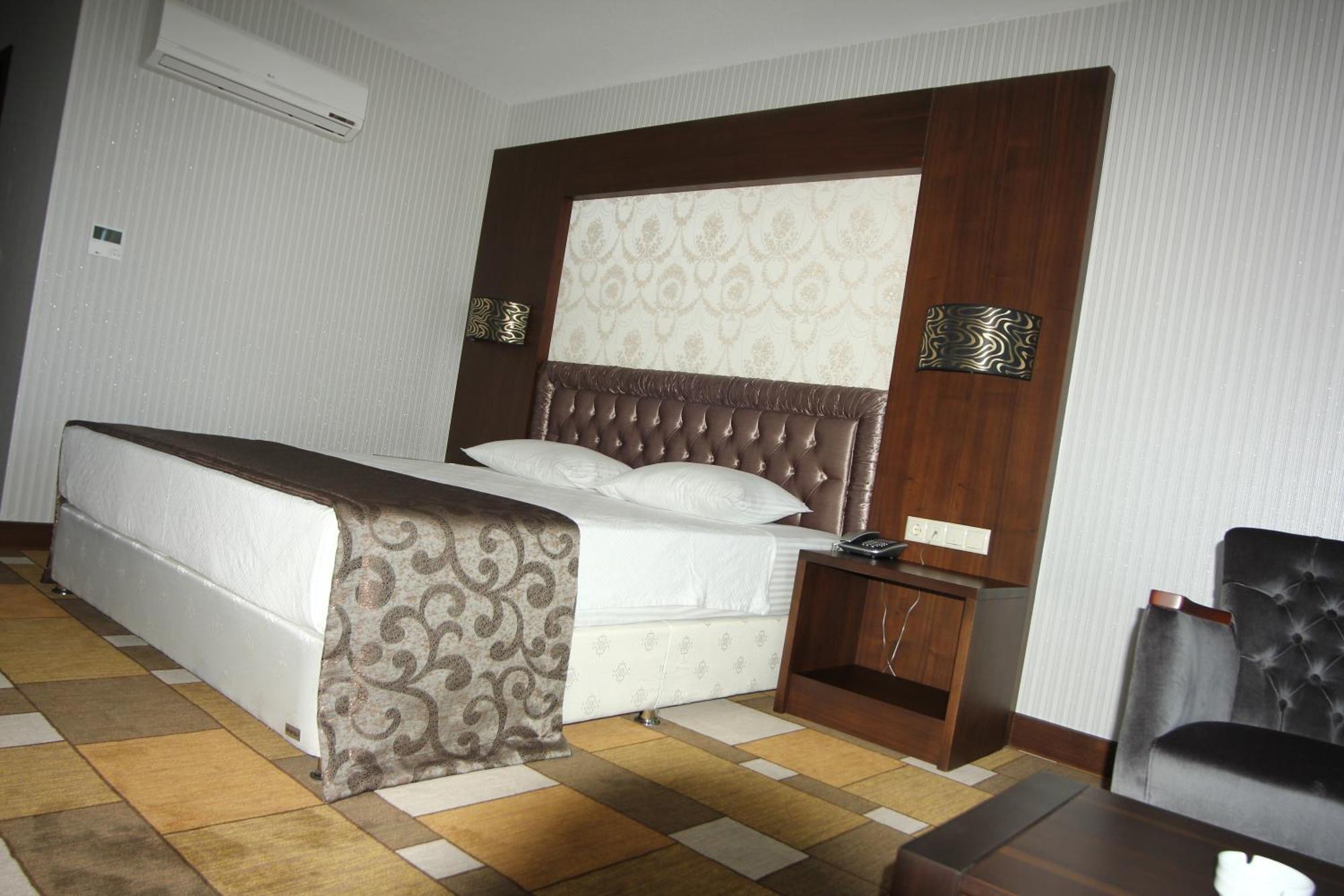 Grand Amisos Hotel Samsun Zimmer foto