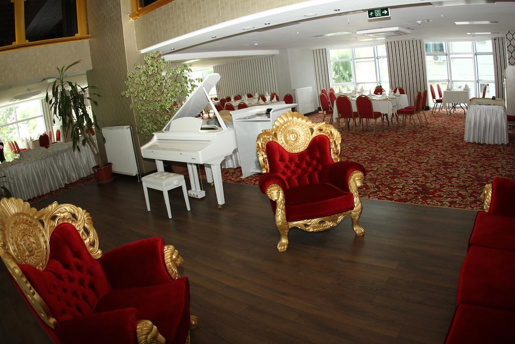 Grand Amisos Hotel Samsun Exterior foto