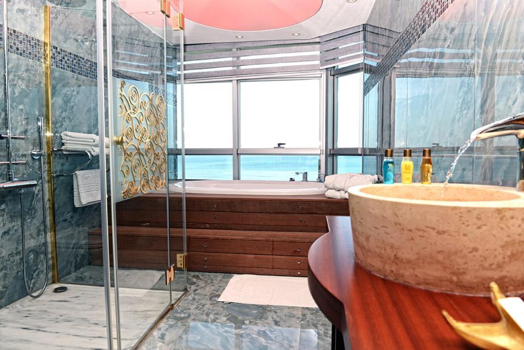 Grand Amisos Hotel Samsun Exterior foto