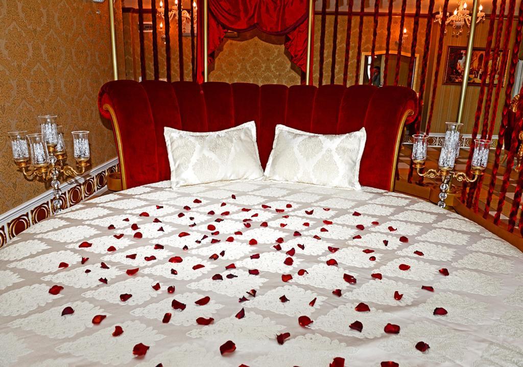 Grand Amisos Hotel Samsun Zimmer foto
