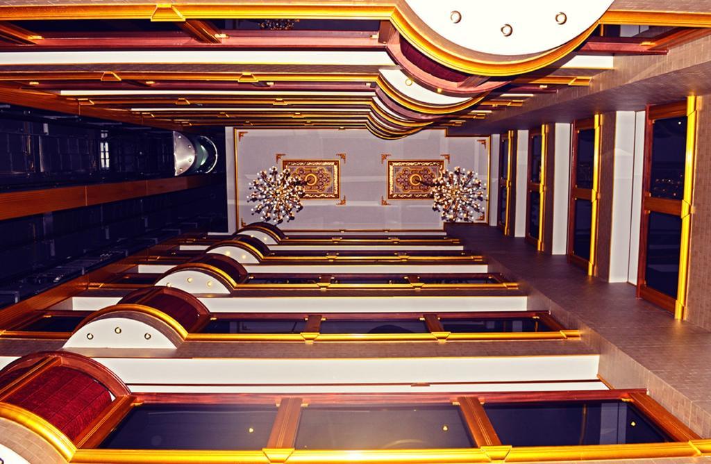 Grand Amisos Hotel Samsun Exterior foto