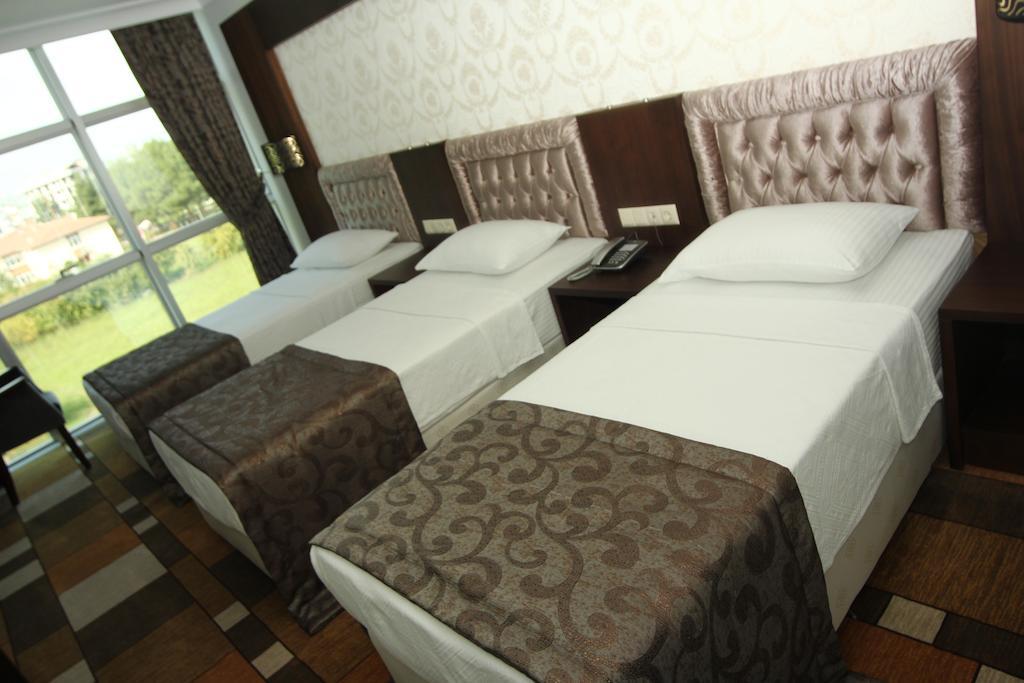 Grand Amisos Hotel Samsun Zimmer foto