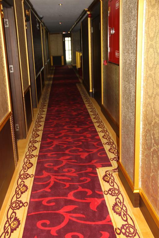 Grand Amisos Hotel Samsun Exterior foto